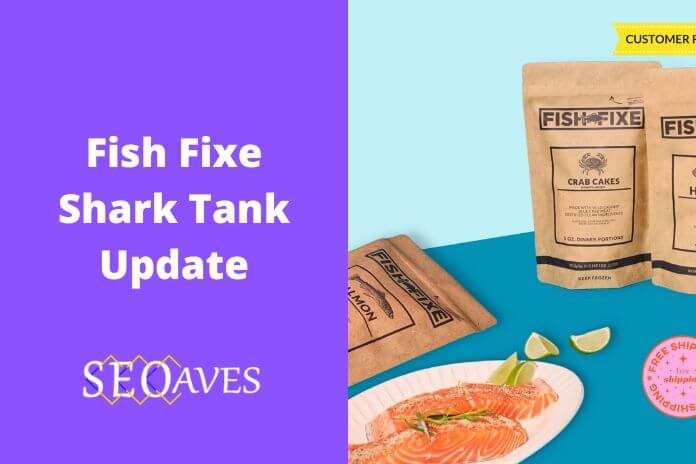 Fish Fixe Shark Tank Update | Fish Fixe Net Worth