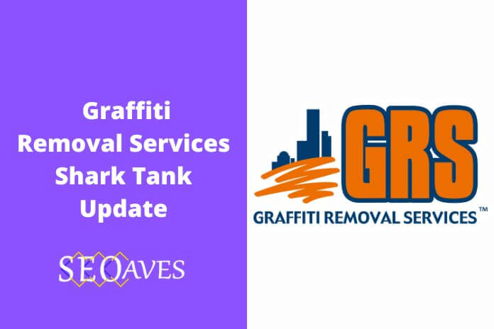 Graffiti Removal Services Shark Tank Update | Graffiti Removal Services Net Worth