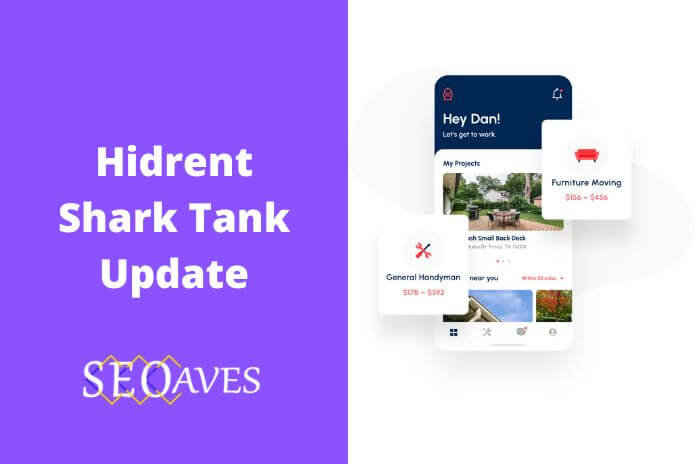 Hidrent Shark Tank Update | Hidrent Net Worth