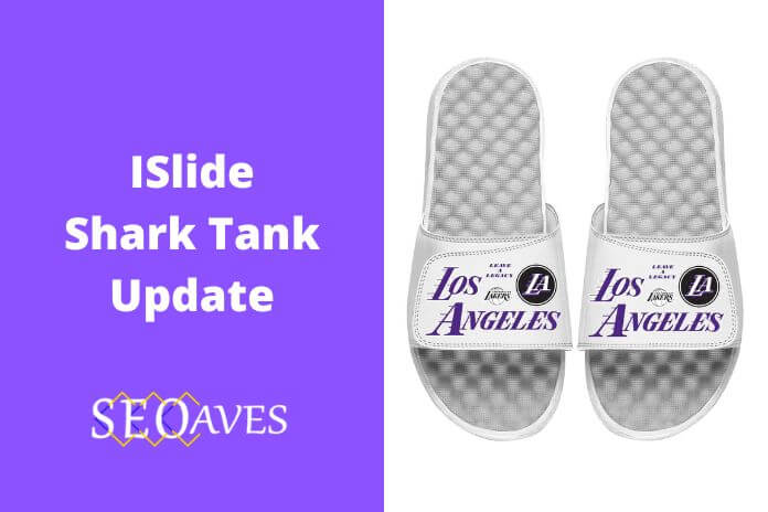 iSlide Shark Tank Update