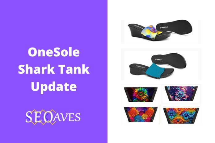 OneSole Shark Tank Update | OneSole Net Worth