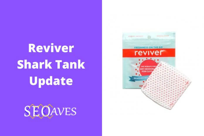 Reviver Shark Tank Update | Reviver Net Worth