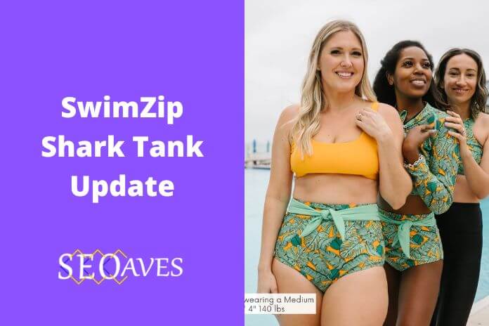 SwimZip Shark Tank Update | SwimZip Net Worth