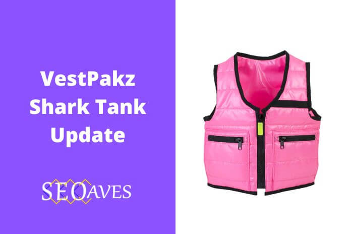 VestPakz Shark Tank Update | VestPakz Net Worth