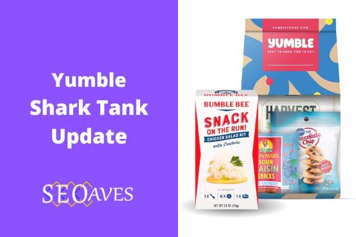 Yumble Net Worth | Yumble Shark Tank Update