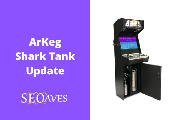 ArKeg Shark Tank Update | ArKeg Net Worth