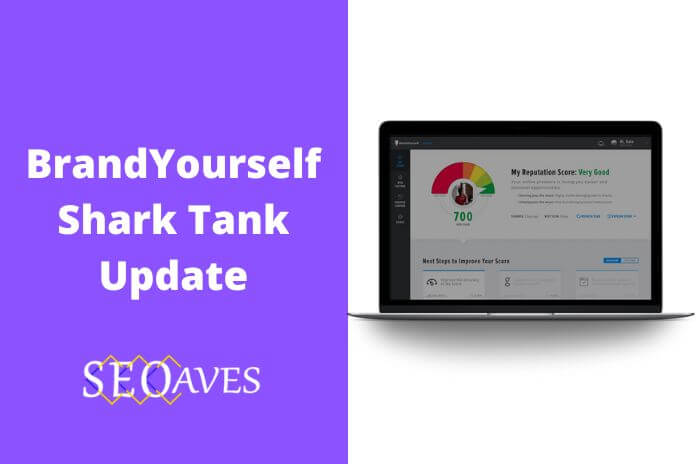 BrandYourself Shark Tank Update | BrandYourself Net Worth