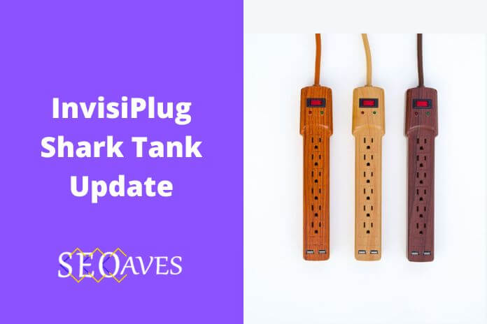 InvisiPlug Shark Tank Update | InvisiPlug Net Worth