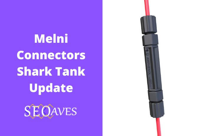 Melni Connectors Shark Tank Update | Melni Connectors Net Worth