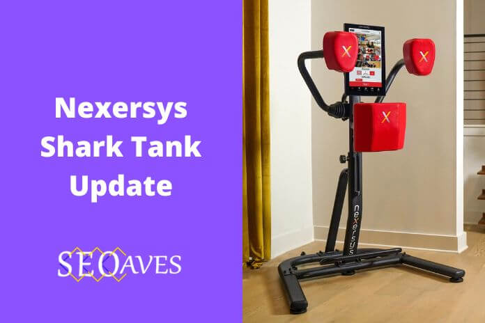 Nexersys Shark Tank Update | Nexersys Net Worth