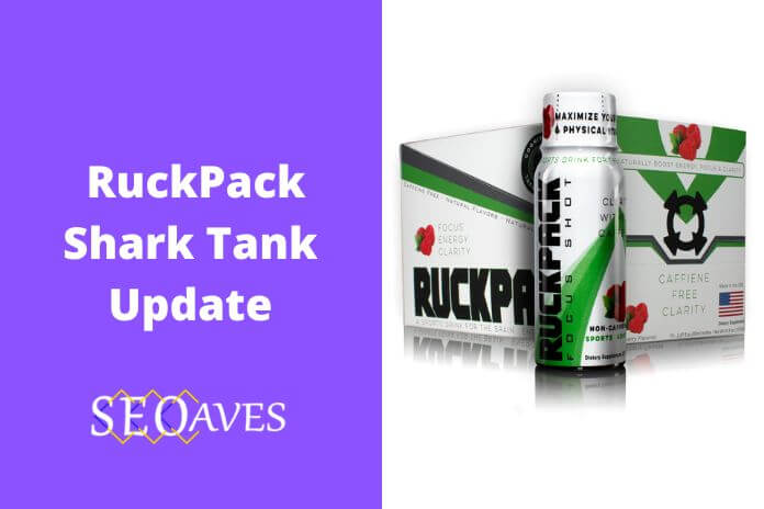 RuckPack Shark Tank Update | RuckPack Net Worth