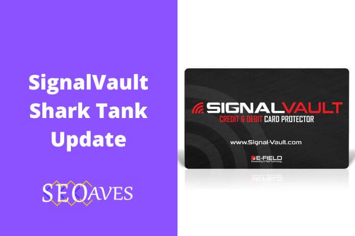 SignalVault Shark Tank Update | SignalVault Net Worth
