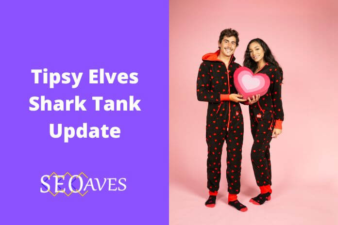 Tipsy Elves Shark Tank Update | Tipsy Elves Net Worth
