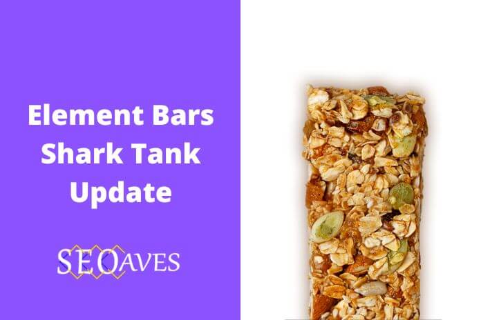 Element Bars Shark Tank Update
