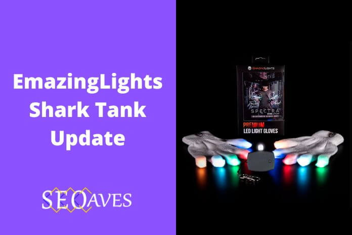 EmazingLights Shark Tank Update | EmazingLights Net Worth