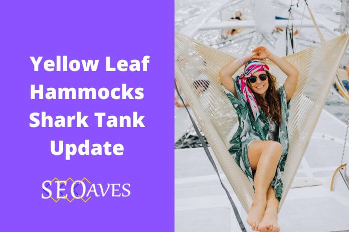 Yellow Leaf Hammocks Shark Tank Net Worth