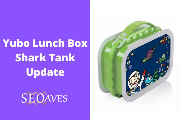 Yubo Lunch Box Shark Tank Update | Yubo Lunch Box Net Worth