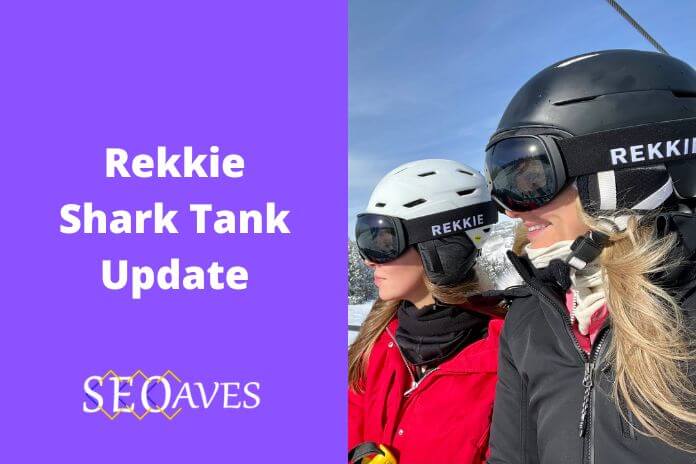 Rekkie Shark Tank Update