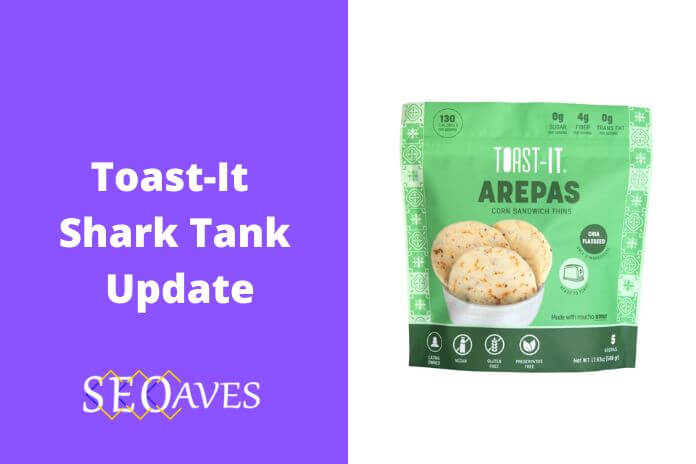 Toast-It Shark Tank Update | Toast-It Net Worth