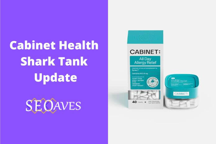 Cabinet Health Shark Tank Net Worth 1