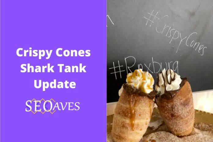Crispy Cones Shark Tank Net Worth