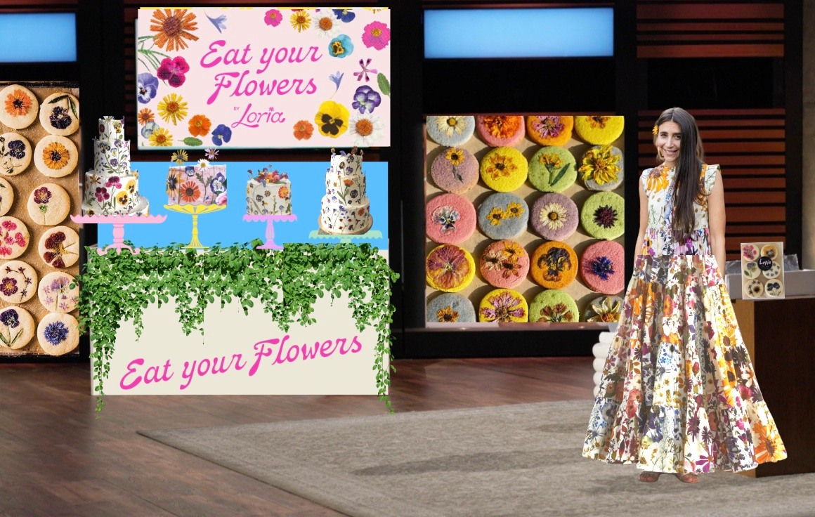 Eat Your Flowers Shark Tank Net Worth | SEOAves