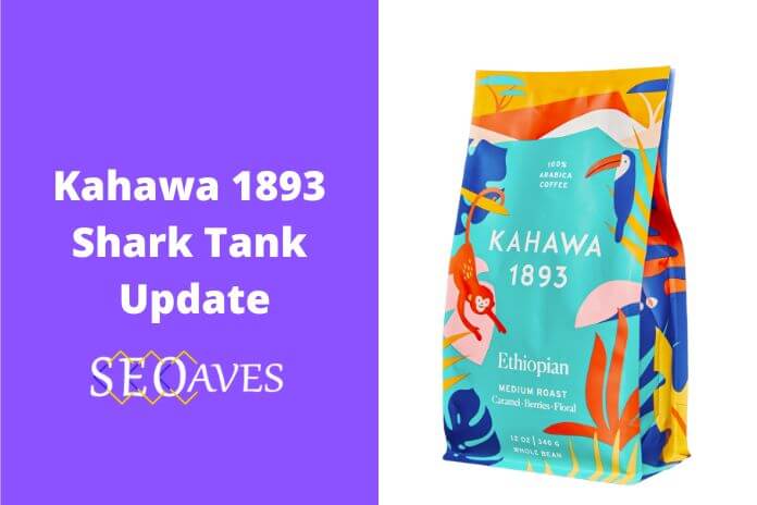 Kahawa 1893 Shark Tank Net Worth