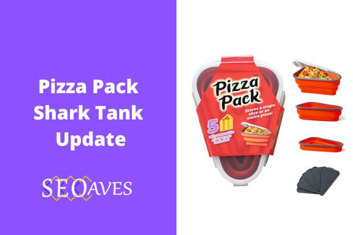 Pizza Pack Shark Tank Update | Pizza Pack Net Worth