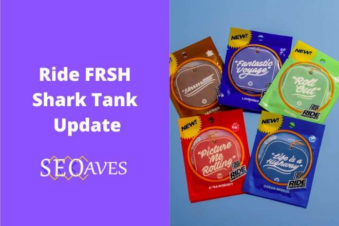 Ride FRSH Shark Tank Net Worth