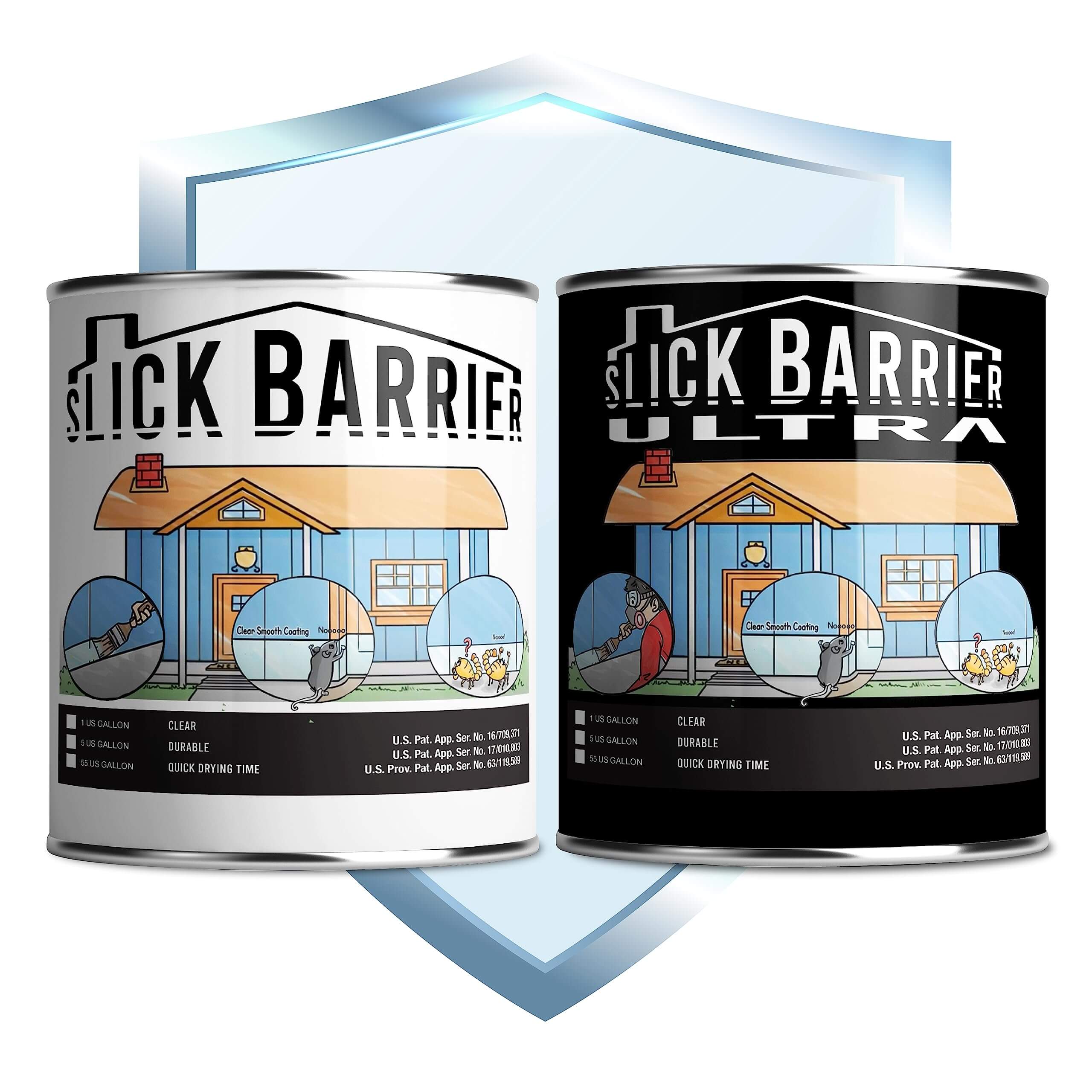 Slick Barrier Shark Tank Net Worth | SEOAves