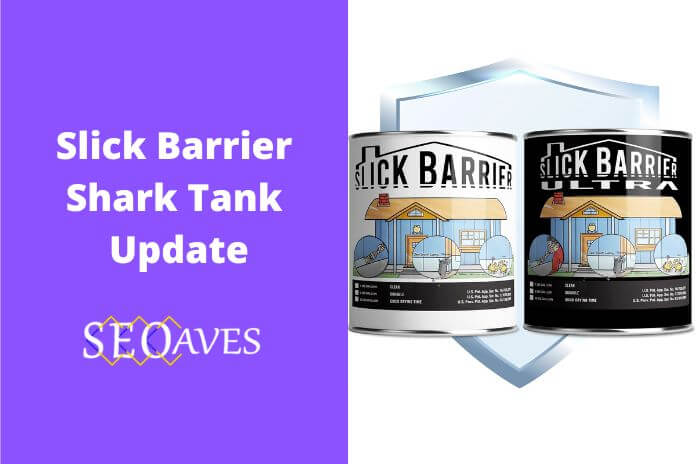 Slick Barrier Shark Tank Net Worth