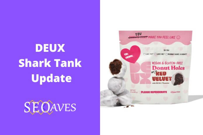 DEUX Shark Tank Net Worth