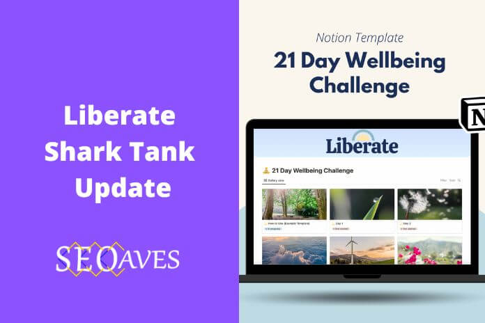 Liberate Shark Tank Update | Liberate Net Worth