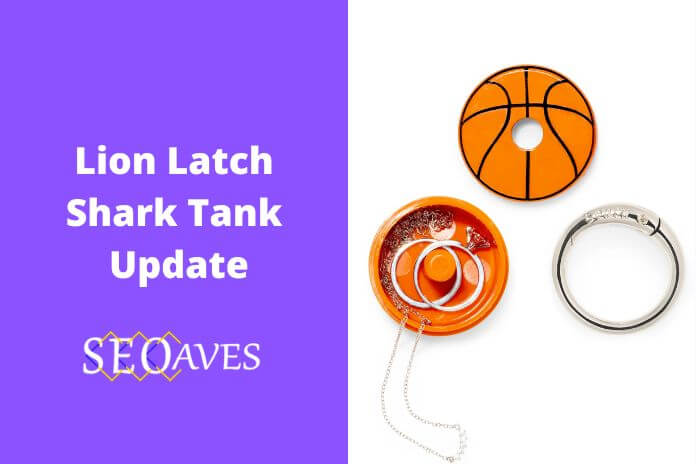 Lion Latch Shark Tank Net Worth
