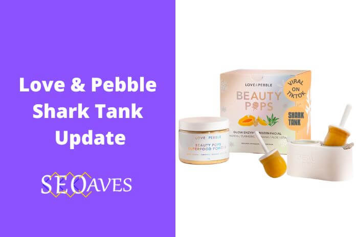 Love & Pebble Shark Tank Net Worth