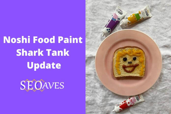 Noshi Shark Tank Update | Noshi Net Worth