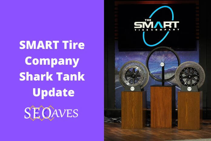 SMART Tire Company Shark Tank Net Worth
