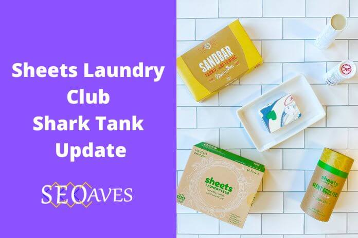 Sheets Laundry Club Shark Tank Net Worth
