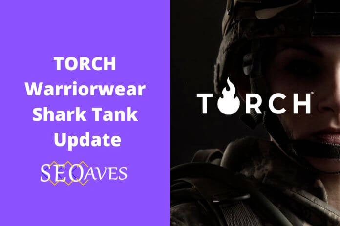 TORCH Warrior Wear Shark Tank Net Worth