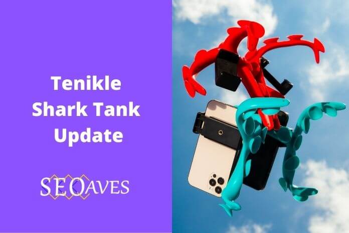 Tenikle Shark Tank Update | Tenikle Net Worth