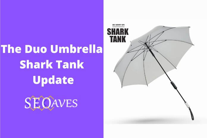 The Duo Umbrella Shark Tank Net Worth