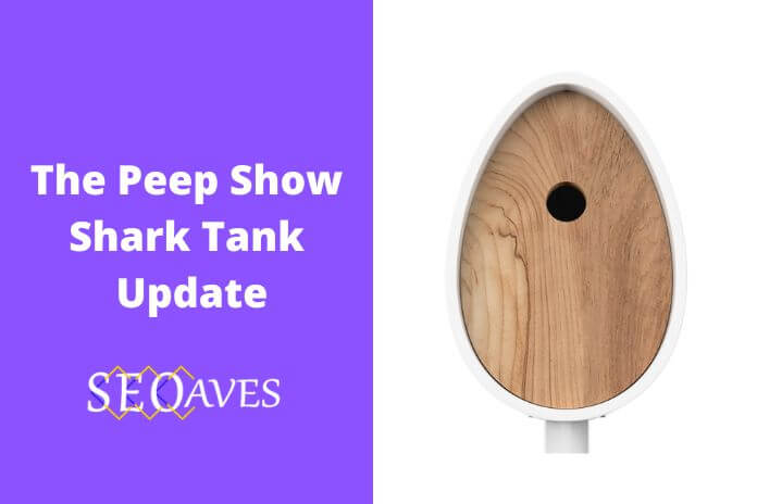 The Peep Show Shark Tank Net Worth
