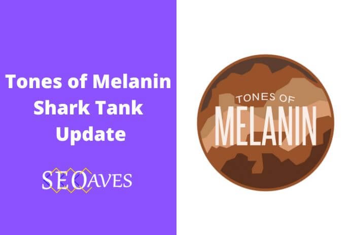 Tones of Melanin Shark Tank Net Worth