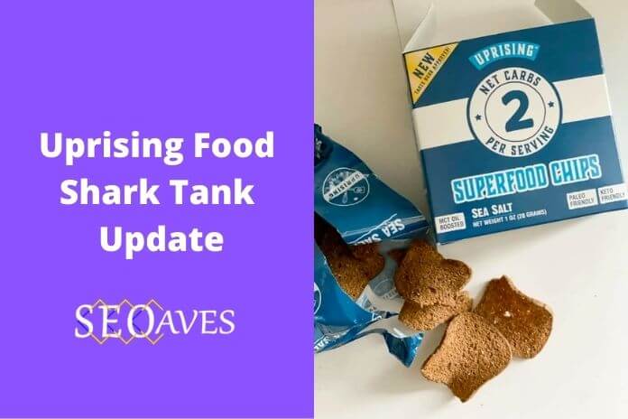 Uprising Shark Tank Update | Uprising Net Worth