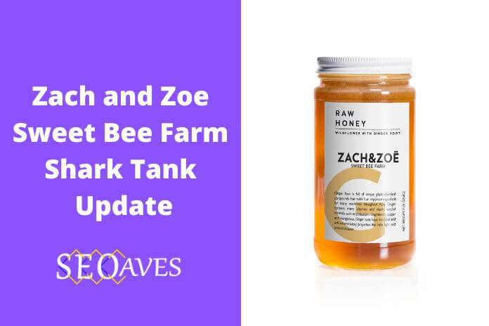 Zach and Zoe Sweet Bee Farm Shark Tank Net Worth