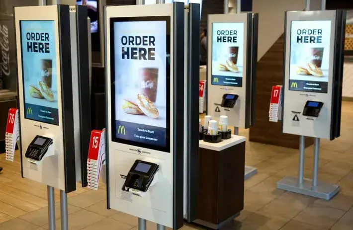The Hidden Tricks of McDonald's Self-Order Terminals: How They Influence Your Choices