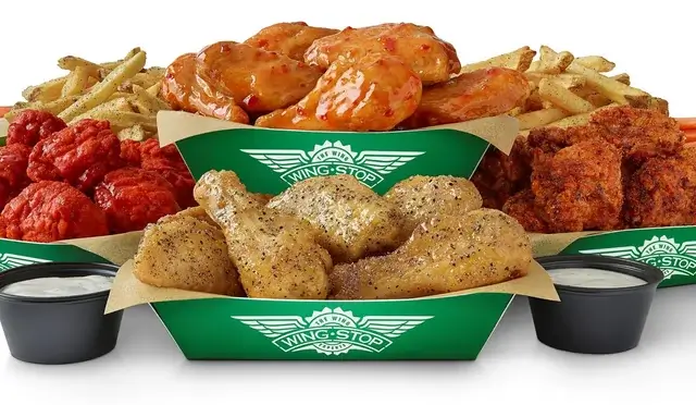 The Rise of Wingstop: From Local Buffalos to National Sensation