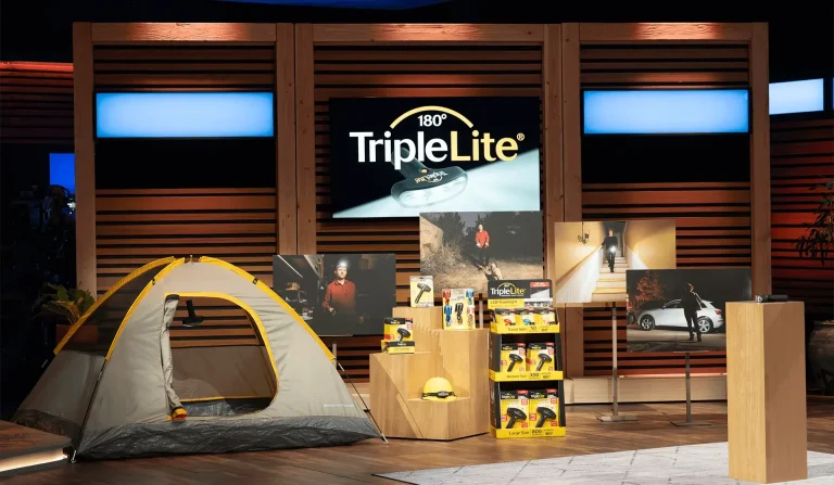 TripleLite Shark Tank Update | TripleLite Net Worth