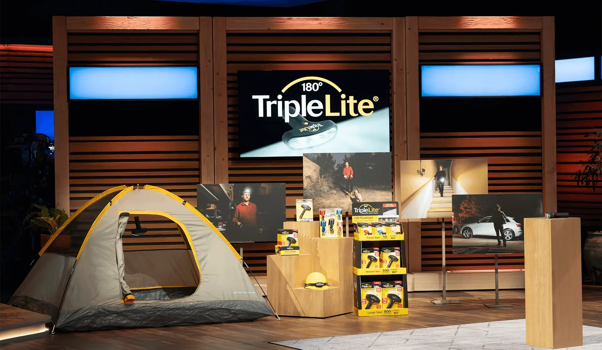 TripleLite Shark Tank Update | TripleLite Net Worth