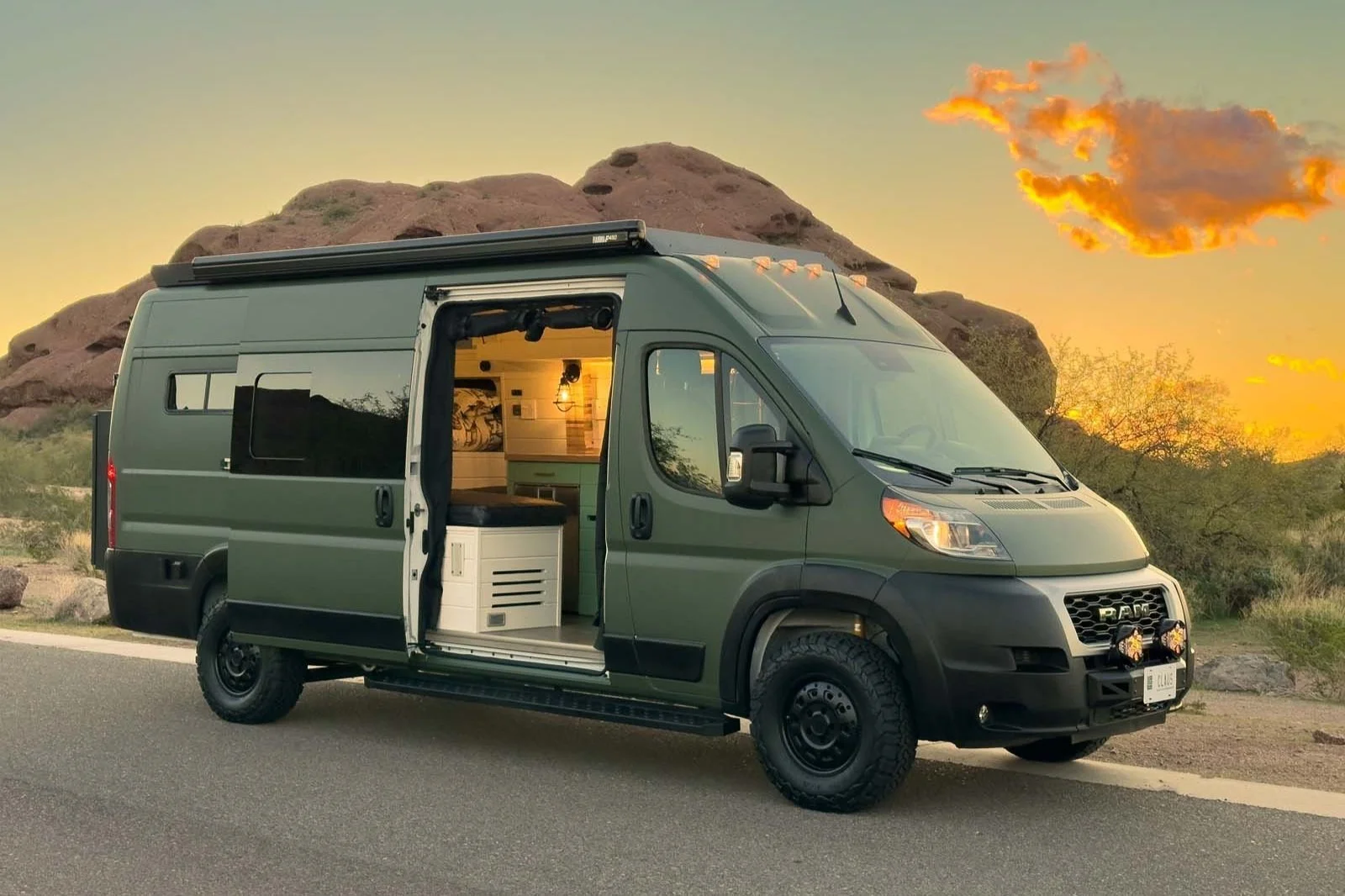 Boho Camper Vans Shark Tank Update: Are They Still in Business? 1